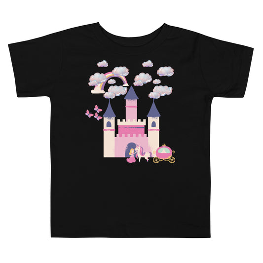 Unicorn Toddler Short Sleeve Tee