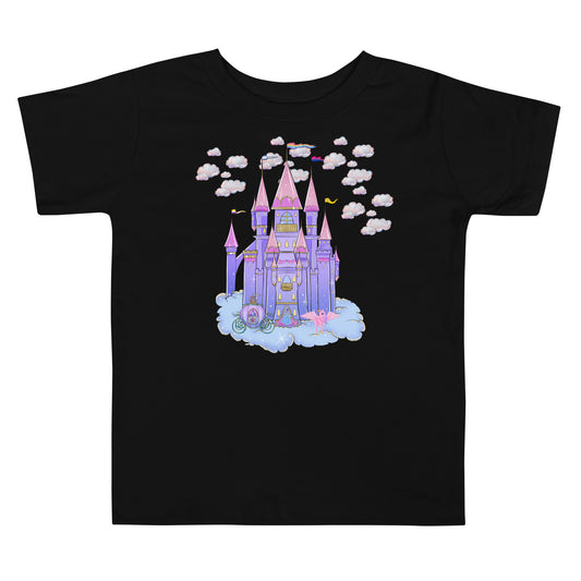 Unicorn Toddler Short Sleeve Tee