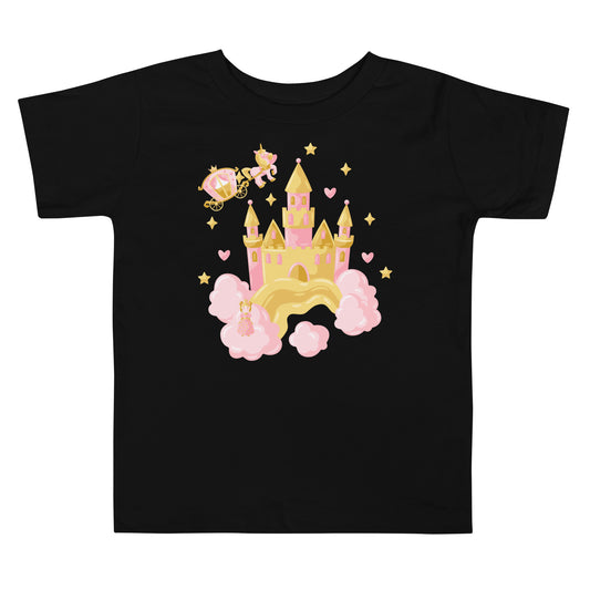 Unicorn Toddler Short Sleeve Tee