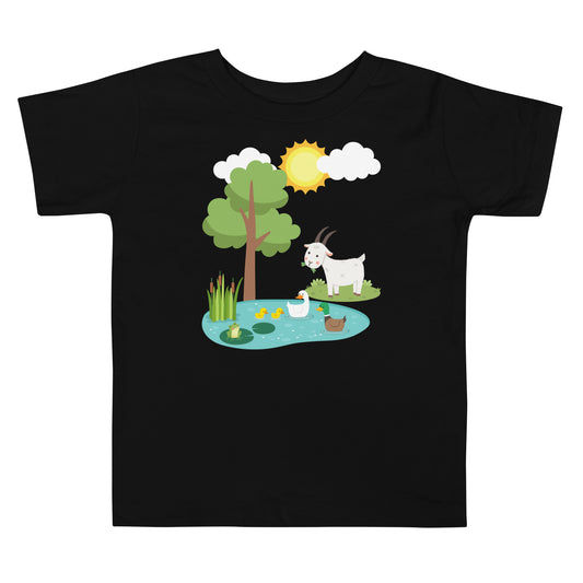 Farm Toddler Short Sleeve Tee