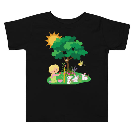 Farm Toddler Short Sleeve Tee