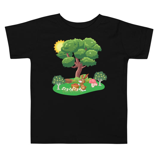 Farm Toddler Short Sleeve Tee