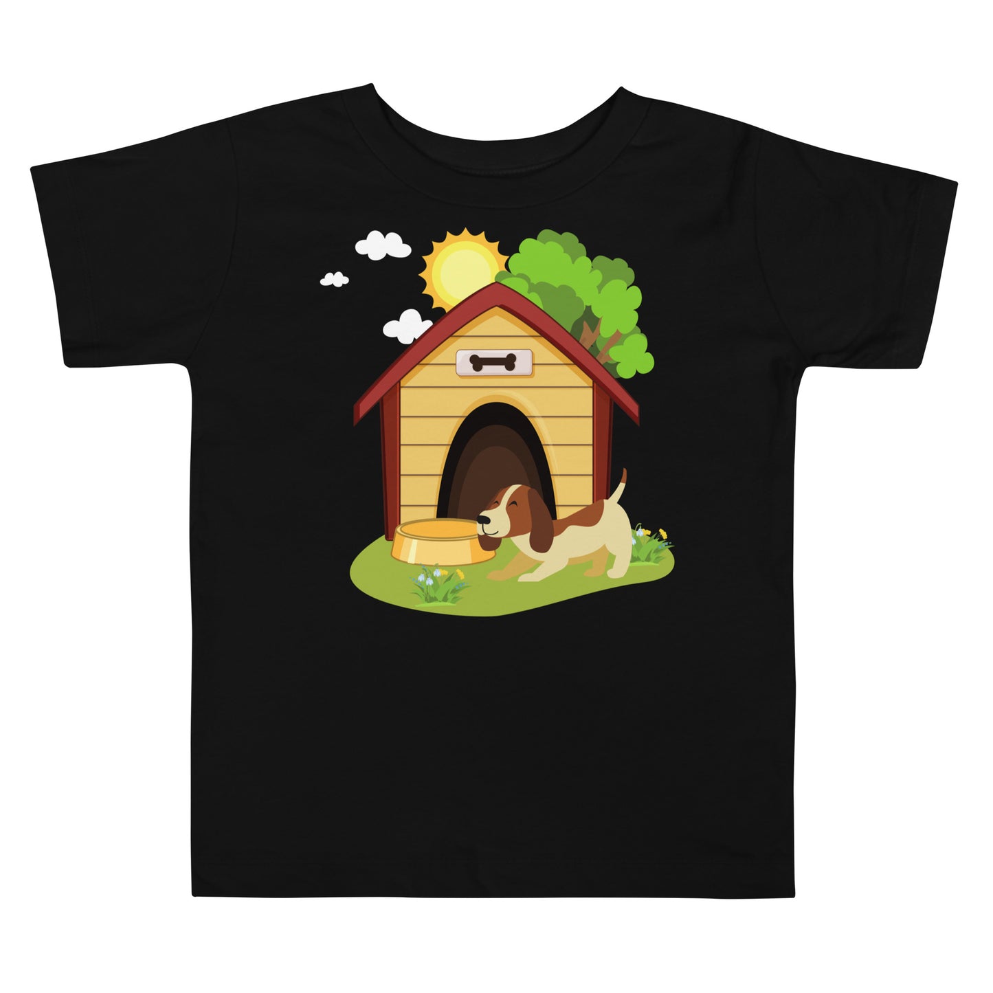 Farm Toddler Short Sleeve Tee