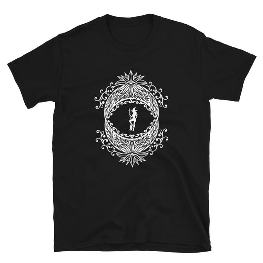 Celestial Witch Short-Sleeve Unisex T-Shirt