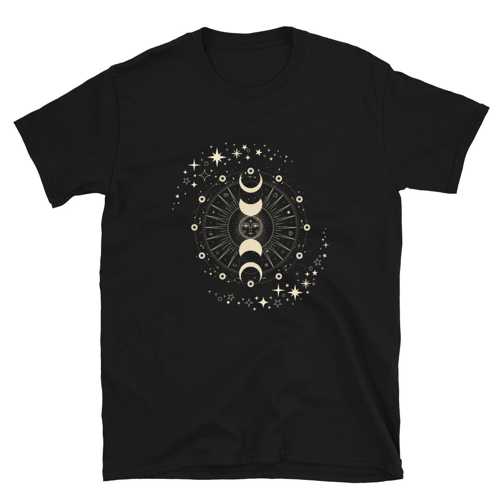 Celestial Short-Sleeve Unisex T-Shirt