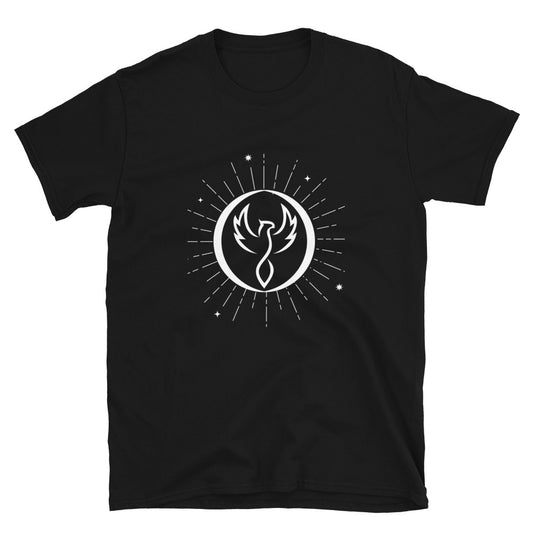 Phoenix Short-Sleeve Unisex T-Shirt