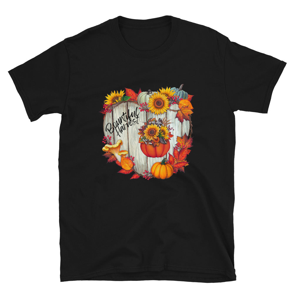 Bountiful Harvest Short-Sleeve Unisex T-Shirt