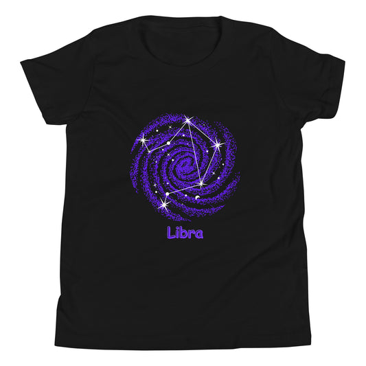 Libra Youth Short Sleeve T-Shirt