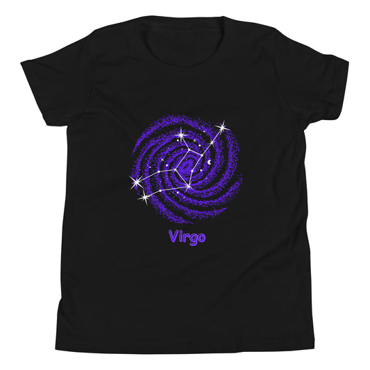 Virgo Youth Short Sleeve T-Shirt