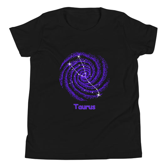 Taurus Youth Short Sleeve T-Shirt