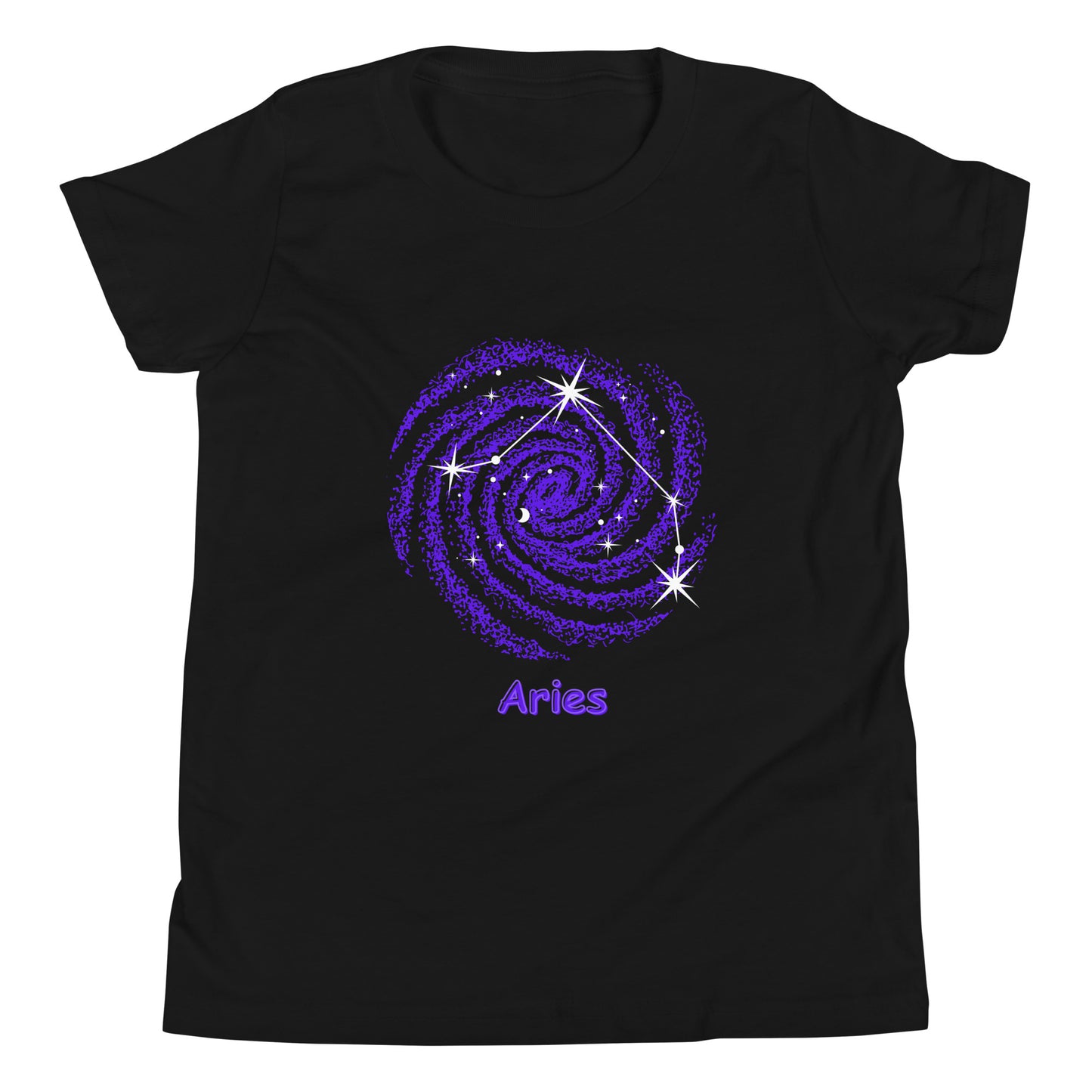 Aries Youth Short Sleeve T-Shirt