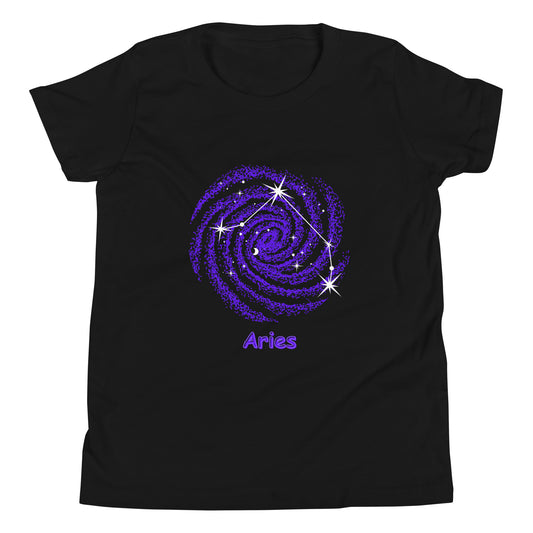 Aries Youth Short Sleeve T-Shirt