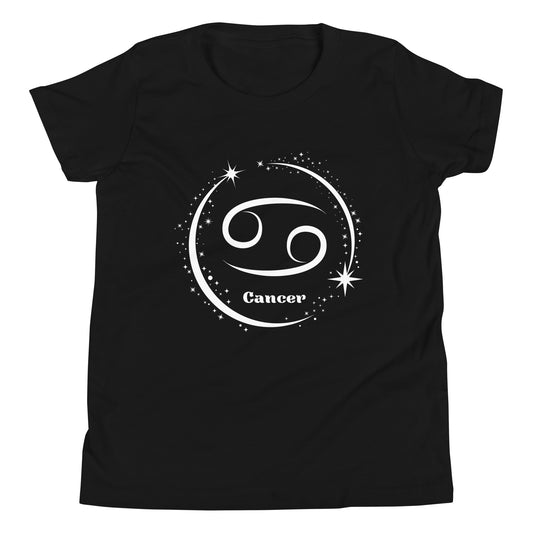 Cancer Youth Short Sleeve T-Shirt