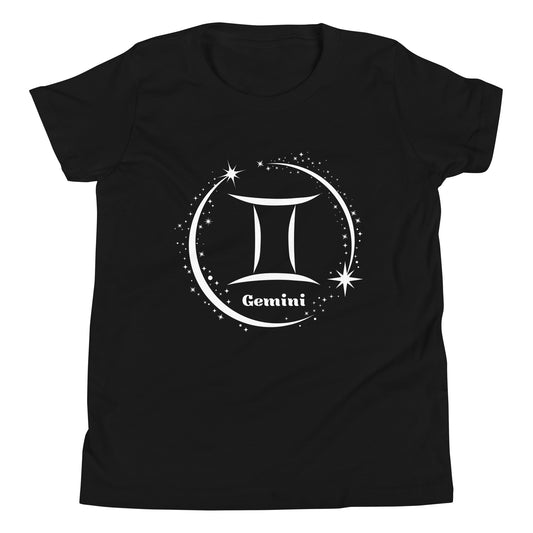 Gemini Youth Short Sleeve T-Shirt