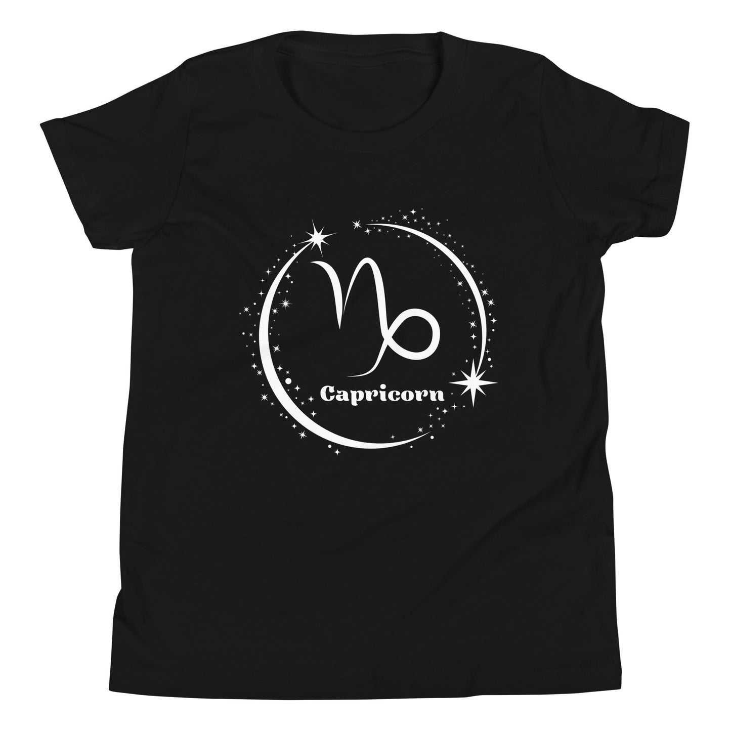 Capricorn Youth Short Sleeve T-Shirt