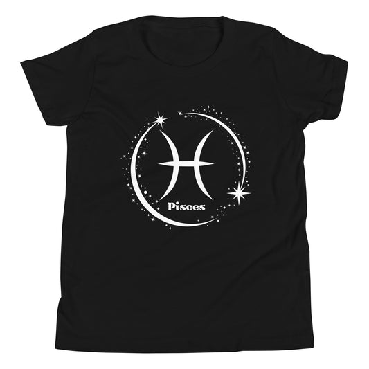 Pisces Youth Short Sleeve T-Shirt