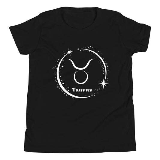 Taurus Youth Short Sleeve T-Shirt