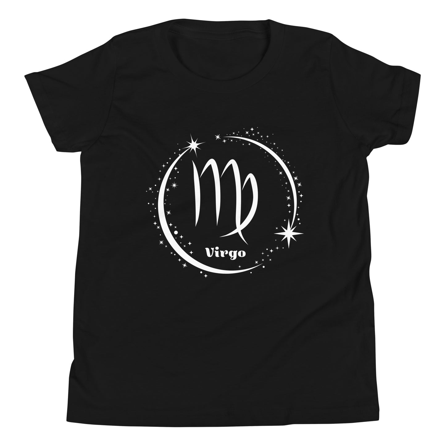 Virgo Youth Short Sleeve T-Shirt